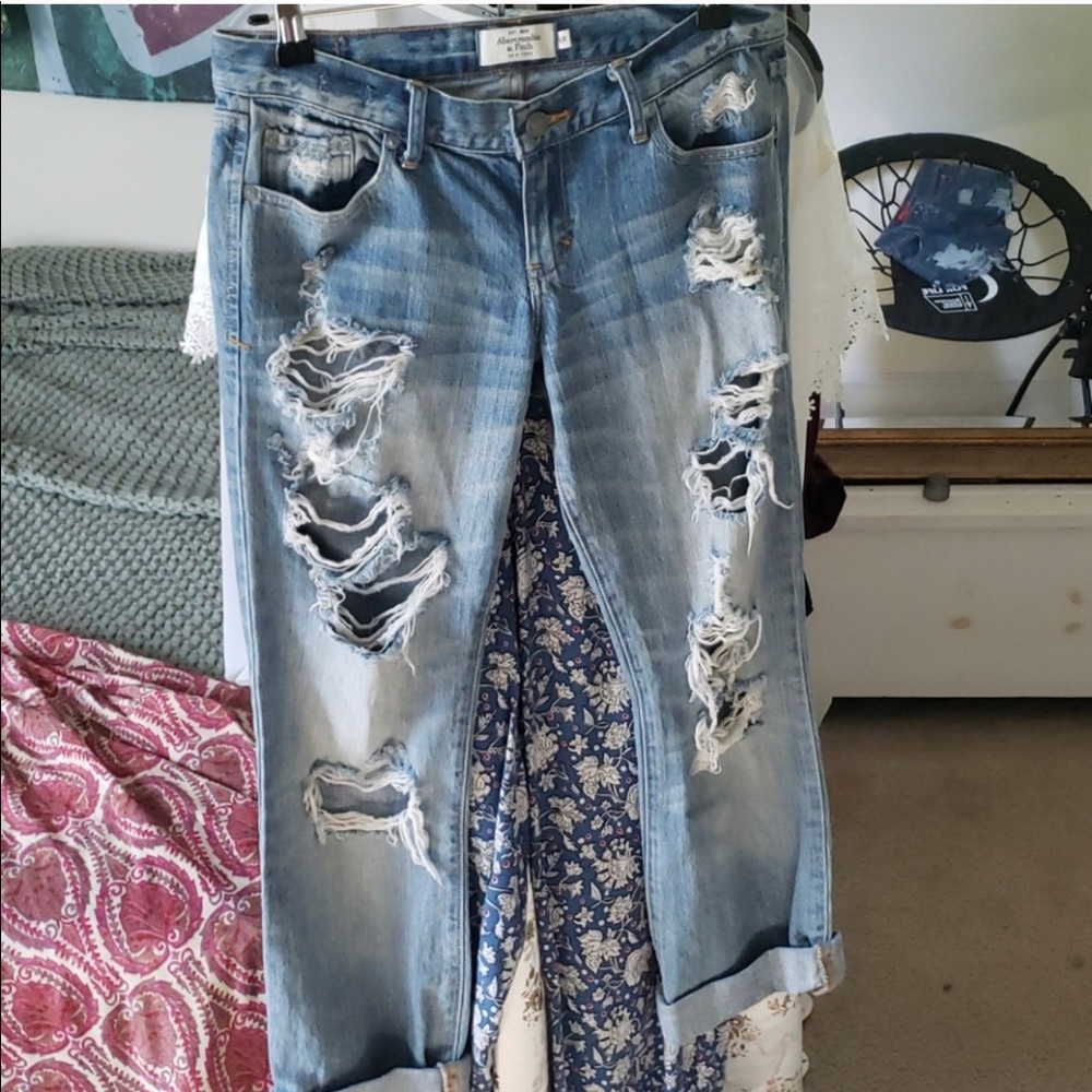 Abercrombie & Fitch Jeans